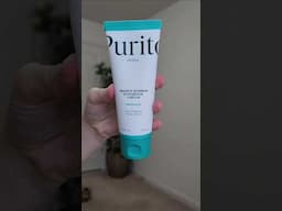 Purito Might Bamboo Panthenol Cream Review & Demo