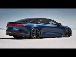 Top 10 Best Electric Cars 2025! (LONGEST DRIVING RANGE)
