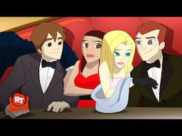The Spectacular Spider-Man - The Valentine's Day Date (S2E10) | Movieclips