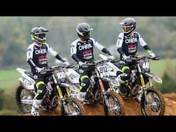 Triumph 250 Motocross Testing – How We’re Making It Even Better!