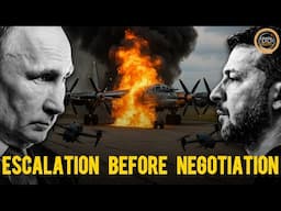 Ukraine Escalates Ahead of Talks; Gaza Aid a Sham, U.S. Slides Into Surveillance State