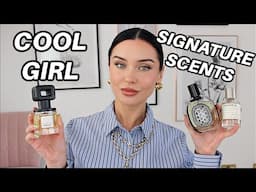 COOL GIRL PERFUMES | signature scents for the cool girl aesthetic | KatesBeautyStation