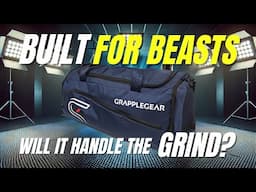 Best Gym Bag? Grapple Gear Tested