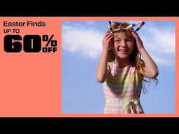 Great Brands. Great Prices. Easter Gifts, Outfits, Decor & More Up to 60% Off | Nordstrom Rack