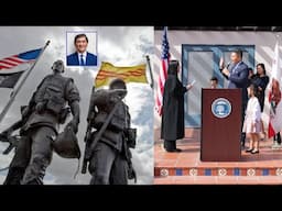 LIVE: Cảm nghĩ về tháng Tư đen với Dân Biểu Derek Tran tại Washington DC