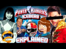 The Power Rangers Iceberg explained