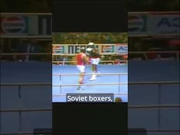 Soviet Boxing - Importance of Relaxation #boxing #mma #kickboxing #combatsports