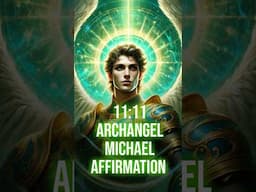 11:11 Archangel Michael Affirmation