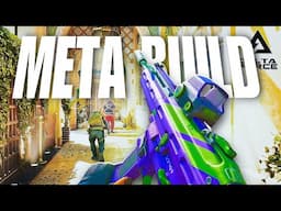 BEST AK-12 BUILD🔥 Delta Force Mobile Gameplay