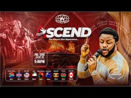 ASCEND || 13TH JUNE 2025 || JIMMY JOHNSON  || #JimmyDPsalmist #purefireglobal