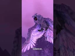Deathwing was almost an Owl in World of Warcraft