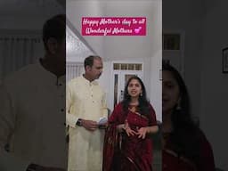 😂 ఏంటి Mothers day కి కూడా Special లేదా? #comedy #trending #shorts #teluguvlogs #funny #telugushorts