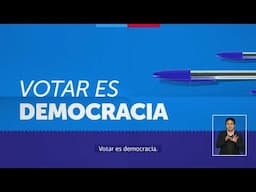 Chile Vota Informado: Primarias Legales 2025