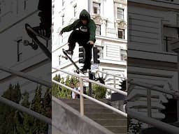 New Hermann Stene Part Out Now! #hermannstene  #realskateboards  #skateboarding #thrashermagazine
