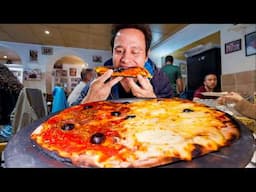 Food Tour in Marseille!! Is This the BEST FOOD in France? 🇫🇷
