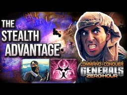 This Anthrax Bomb Changed Everything | C&C Generals Zero Hour