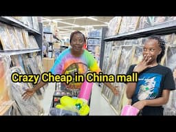 Unboxing the cheapest goods we bought from China Store/Mall Lugogo