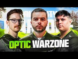 MEET THE "REAL" OPTIC WARZONE PRO TEAM...