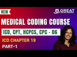 Medical Coding And Billing Tutorials for Beginners | ICD, CPT, HCPCS, CPC | Medical Coding Demo - 1