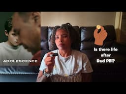 on Adolescence, red pill and right-wing pipelines | penny for your thoughts