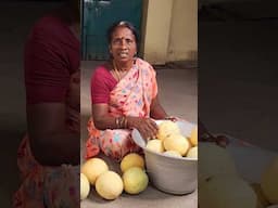 கீழேயே கொட்டினாலும் இவளுக்கு ஒன்னுக்கூட தரமாட்டேன்😤😡