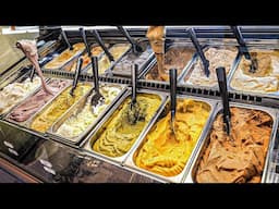 Fruity, Cold, Perfect – The Ultimate Summer Gelato - Korea Food