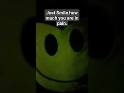 Smile at the pain for your Gold.