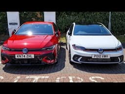 I Compare The MK8.5 Golf GTI & Polo GTI