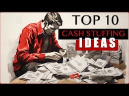 The TOP 10 Cash Stuffing IDEAS Using The Cash Envelope System