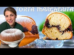 🍰 Master the Classic Torta Margherita at Home