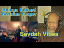Mr. Giant Reacts Al Dino & Mostar Sevdah Reunion - NIKAD MI SE NE SPAVA