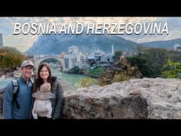 Overnight Visit to Mostar in Bosnia and Herzegovina!
