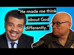 How Neil deGrasse Tyson changed Larry Wilmore's mind about God