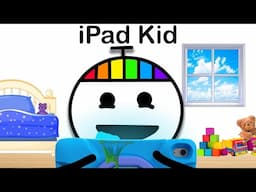 Growing Up As The iPad Kid