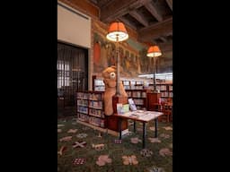 Children's Literature - Central Library Department Tour