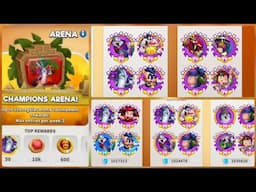 Looney Tunes World of Mayhem Champions Arena
