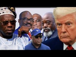 Urutonde rwabasaba TSHISEKEDI kwegura ruriyongera umunsi kuwundi//Kazadi akomeje gushyira hanze.
