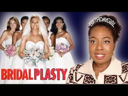 Brides, Bouquets...and B**b Jobs??? 💀 The most unhinged plastic surgery show yet, wedding edition