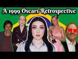Brazil vs Harvey Weinstein (And the Academy Award goes to...)