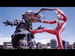 Ultraman Max Episode 11: Prophecy of Baraji