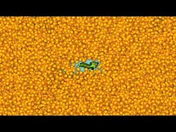 Snake io 117,000+ Score Epic Snake io Epic Gameplay!