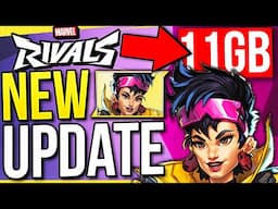NEW UPDATE & NEW HEROES COMING IN Marvel Rivals
