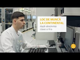 Dual School @Continental Sibiu // Episode 2 // 2025