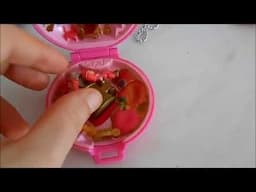 Vintage Polly Pocket Jeweled Sea, Forest, Ice Kingdom, Palace, Pretty Present and Dress-up