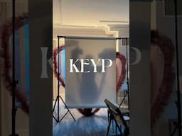 Our 2 year long secret is finally revealed. Introducing our brand KEYP