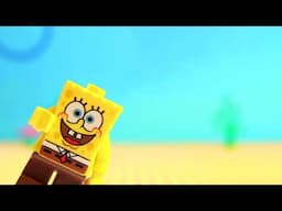 LEGO SPONGEBOB 2025
