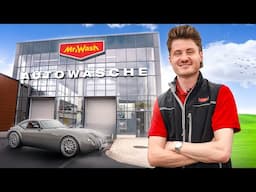 Ein Tag in der XXL WASCHANLAGE bei Mr. Wash