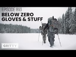 BELOW ZERO GLOVES & MITTENS | WOLF HUNT | 🎙️ EP. 893