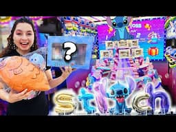 Crazy Cool Stitch 626 Party Carnival Event In Singapore at VivoCity!