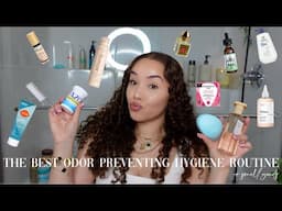The Hygiene Routine That CHANGED My Life +!! Tips  (Very Detailed)